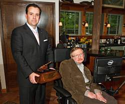 2012 nss awards hawking damphousse