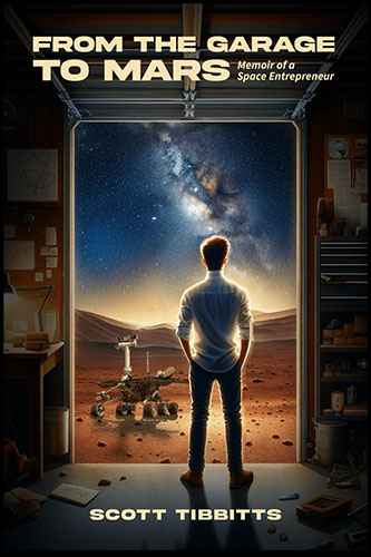 From the Garage to Mars