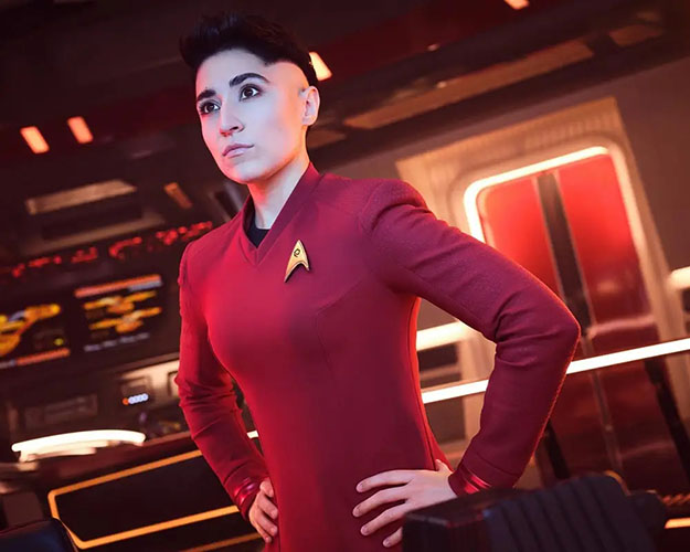 Melissa Navia Star Trek Strange New Worlds