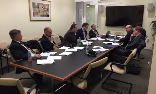 NASA Transition Team Briefing