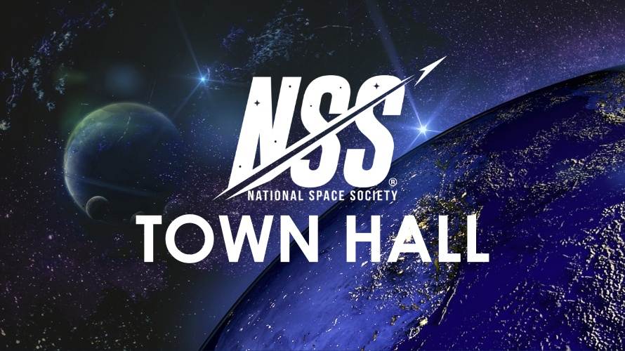 NSS Town Hall Blog Header