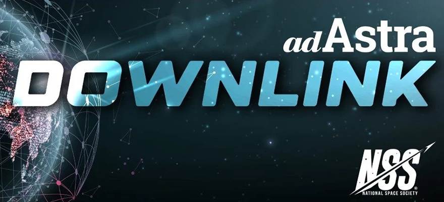 Ad Astra Downlink Masthead