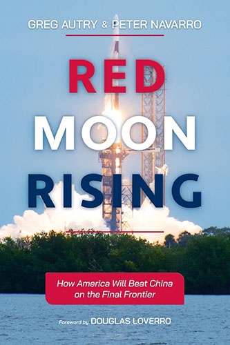 red moon rising