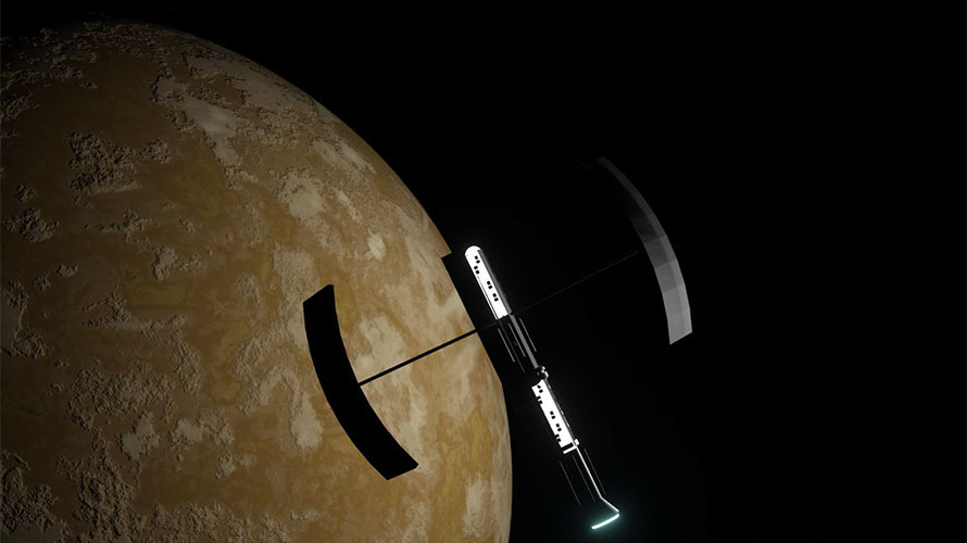 Space-NoA