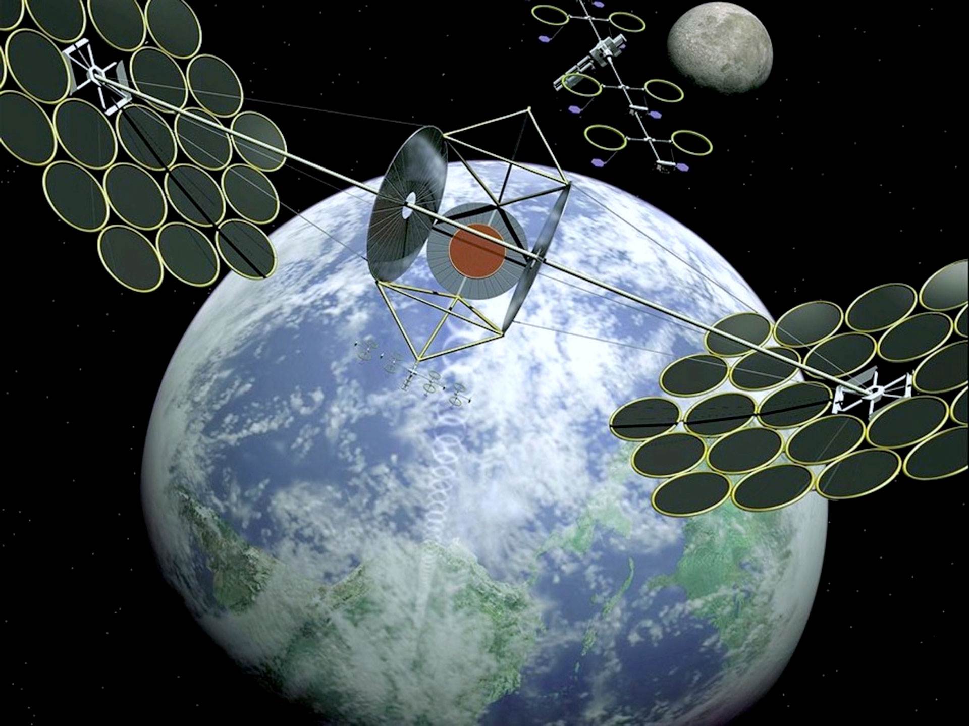 Space Based Solar Power 2