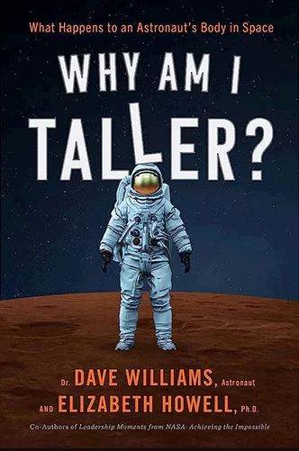 Why Am I Taller Book