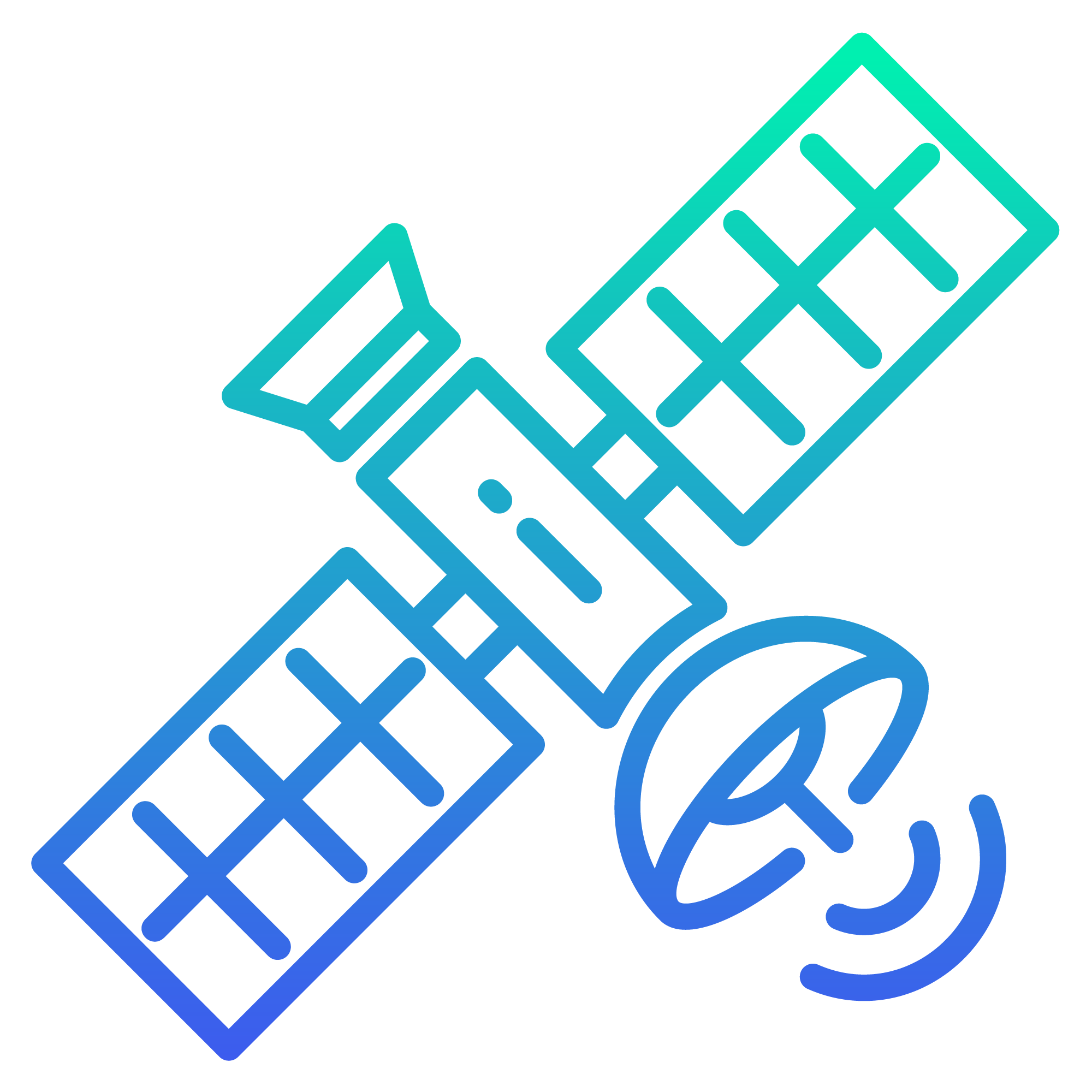 Space Station Clipart