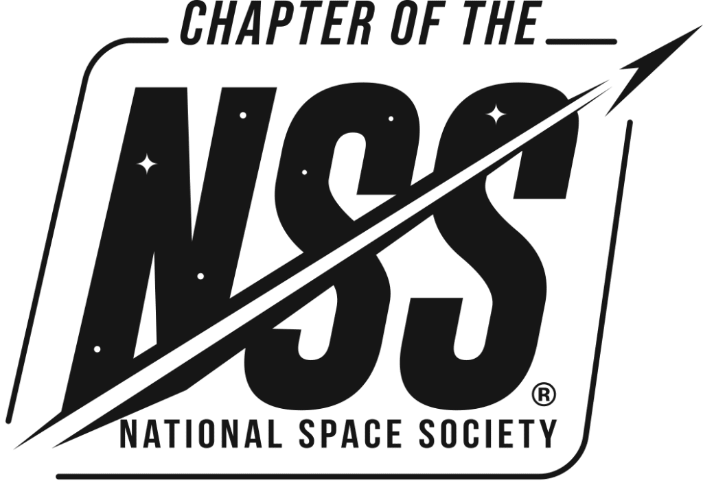 NSS ChapterLogo Black